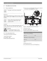 Preview for 26 page of Bosch Therm 6000 S Installation And Operating Instructions Manual