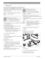 Preview for 34 page of Bosch Therm 6000 S Installation And Operating Instructions Manual