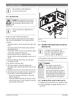 Preview for 18 page of Bosch Therm 8000 S GWHC 27 CTDE Installation And Operating Instructions Manual