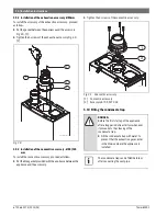 Preview for 20 page of Bosch Therm 8000 S GWHC 27 CTDE Installation And Operating Instructions Manual