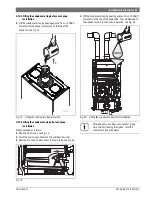 Preview for 21 page of Bosch Therm 8000 S GWHC 27 CTDE Installation And Operating Instructions Manual