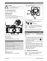 Preview for 29 page of Bosch Therm 8000 S GWHC 27 CTDE Installation And Operating Instructions Manual