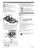 Preview for 30 page of Bosch Therm 8000 S GWHC 27 CTDE Installation And Operating Instructions Manual