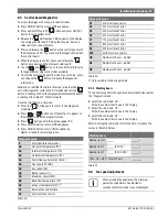 Preview for 33 page of Bosch Therm 8000 S GWHC 27 CTDE Installation And Operating Instructions Manual