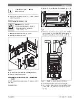 Preview for 39 page of Bosch Therm 8000 S GWHC 27 CTDE Installation And Operating Instructions Manual