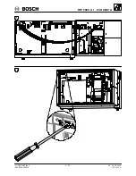 Preview for 6 page of Bosch THP 2020 A Installation Manual