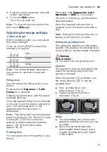 Preview for 13 page of Bosch TIS3.1 Series Instruction Manual