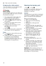 Preview for 18 page of Bosch TIS3.1 Series Instruction Manual