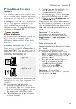 Preview for 33 page of Bosch TIS3.1 Series Instruction Manual