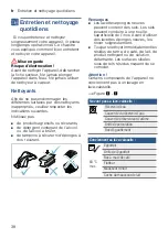 Preview for 38 page of Bosch TIS3.1 Series Instruction Manual