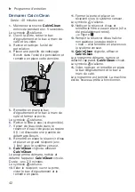 Preview for 42 page of Bosch TIS3.1 Series Instruction Manual