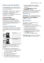 Preview for 55 page of Bosch TIS3.1 Series Instruction Manual