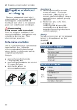 Preview for 60 page of Bosch TIS3.1 Series Instruction Manual