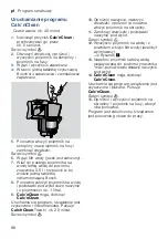 Preview for 86 page of Bosch TIS3.1 Series Instruction Manual