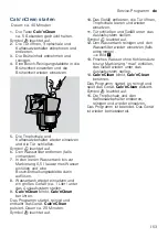 Preview for 153 page of Bosch TIS3.1 Series Instruction Manual