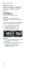 Preview for 16 page of Bosch TIS3 3 Series Instruction Manual