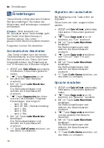 Preview for 18 page of Bosch TIS3 3 Series Instruction Manual