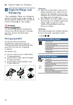 Preview for 20 page of Bosch TIS3 3 Series Instruction Manual