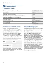 Preview for 28 page of Bosch TIS3 3 Series Instruction Manual