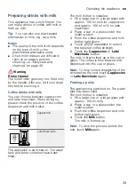 Preview for 39 page of Bosch TIS3 3 Series Instruction Manual