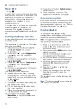 Preview for 42 page of Bosch TIS3 3 Series Instruction Manual