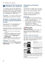 Preview for 62 page of Bosch TIS3 3 Series Instruction Manual