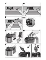 Preview for 5 page of Bosch TKA 863. Instruction Manual