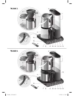 Preview for 3 page of Bosch TKA 863 Operating Instructions Manual