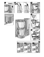 Preview for 51 page of Bosch TKA60 Operating Instructions Manual