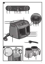 Preview for 3 page of Bosch TKM3003 Instruction Manual