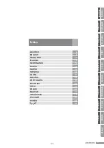 Preview for 3 page of Bosch TN20 Operating Instructions Manual