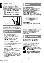 Preview for 8 page of Bosch TN20 Operating Instructions Manual