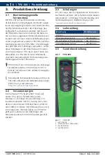 Предварительный просмотр 8 страницы Bosch TPA 200 Original Instructions Manual