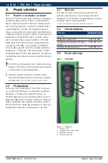 Предварительный просмотр 34 страницы Bosch TPA 200 Original Instructions Manual