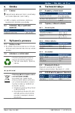 Предварительный просмотр 43 страницы Bosch TPA 200 Original Instructions Manual