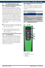 Предварительный просмотр 47 страницы Bosch TPA 200 Original Instructions Manual