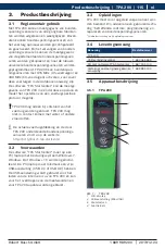 Предварительный просмотр 115 страницы Bosch TPA 200 Original Instructions Manual