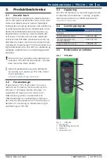 Предварительный просмотр 129 страницы Bosch TPA 200 Original Instructions Manual