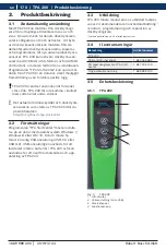 Предварительный просмотр 170 страницы Bosch TPA 200 Original Instructions Manual