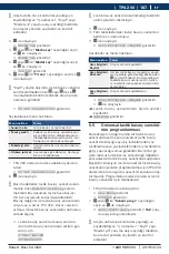 Предварительный просмотр 187 страницы Bosch TPA 200 Original Instructions Manual