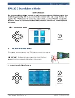 Предварительный просмотр 11 страницы Bosch TPA 300 User Manual