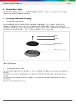 Предварительный просмотр 3 страницы Bosch TPS110 EU User Manual