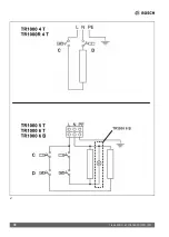 Preview for 78 page of Bosch TR1000 4 T Installation And Operating Instructions Manual