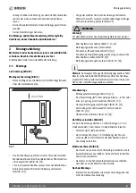 Предварительный просмотр 3 страницы Bosch TR1000K Installation And Operating Instructions Manual