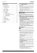 Preview for 12 page of Bosch TR2000 12 B Installation And Operating Instructions Manual