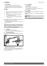 Предварительный просмотр 5 страницы Bosch TR3500T 10 T Installation And Operating Instructions Manual