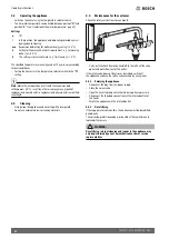 Предварительный просмотр 10 страницы Bosch TR3500T 10 T Installation And Operating Instructions Manual