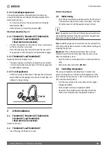 Preview for 15 page of Bosch TR4000 Installation And Operating Instructions Manual