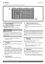 Preview for 27 page of Bosch TR4000 Installation And Operating Instructions Manual