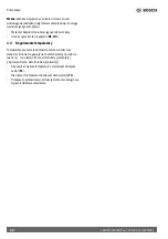 Preview for 44 page of Bosch TR4000 Installation And Operating Instructions Manual